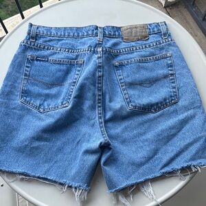 Jordache Women's Light Blue Jean Shorts size 10